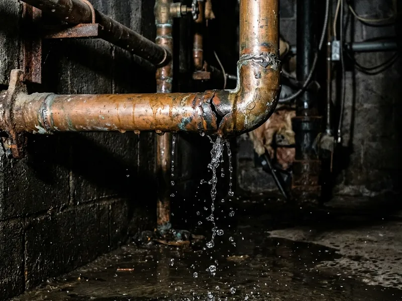 Leak Detection & Repair Plumber in Madera, CA